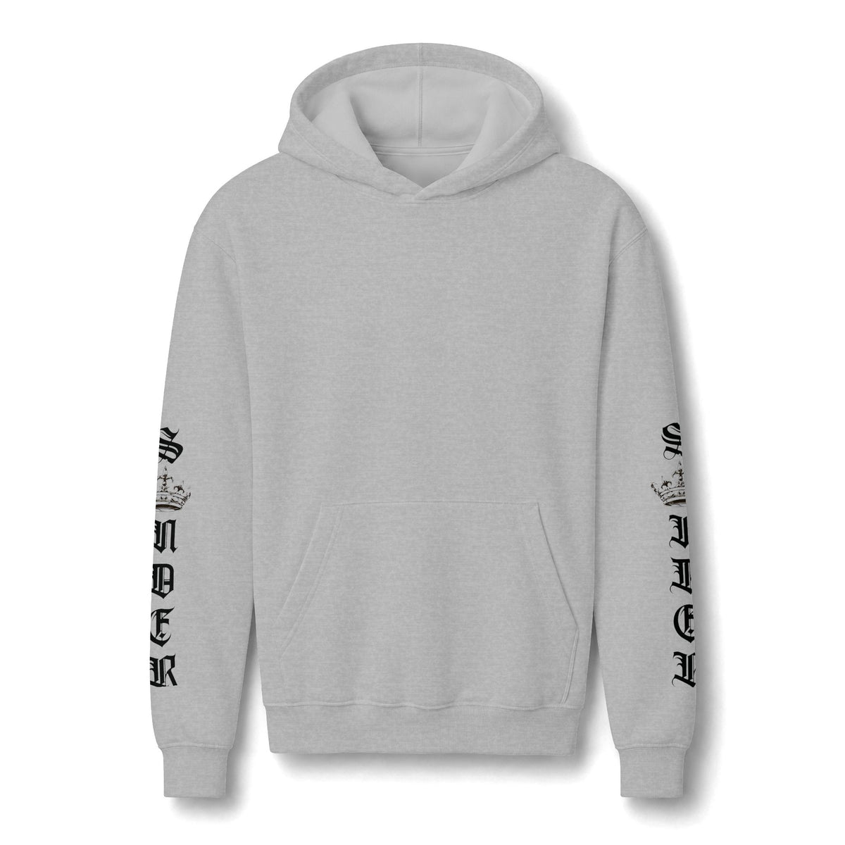 Unisex ReFlex Fleece Hoodie Sweatshirt