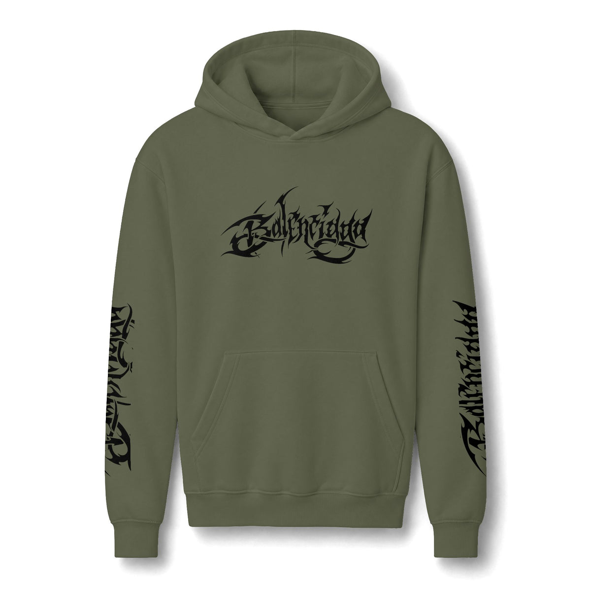 Unisex ReFlex Fleece Hoodie Sweatshirt