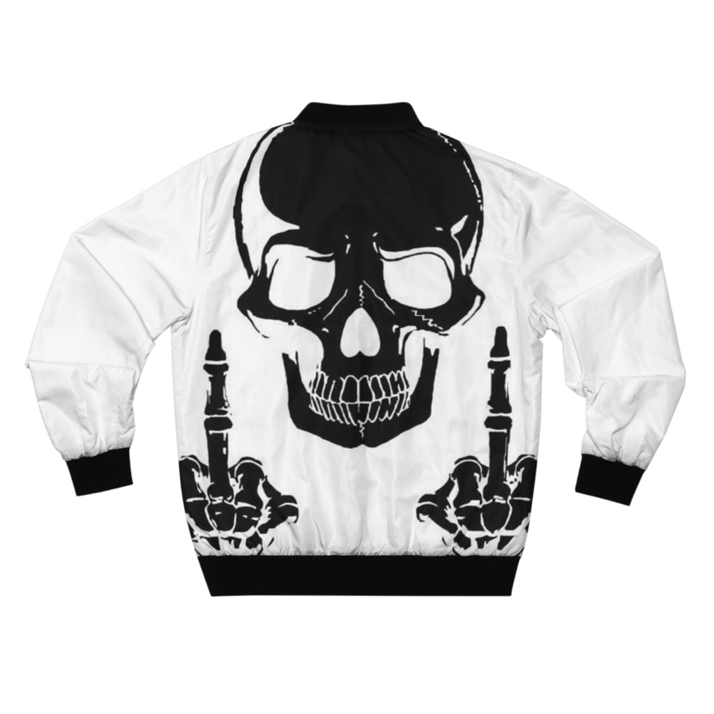 Bomber Jacket - Men's Stylish Outerwear