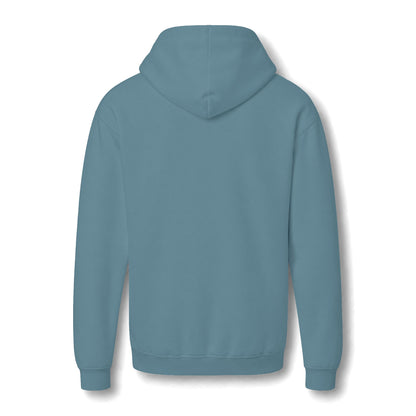 Unisex ReFlex Fleece Hoodie Sweatshirt