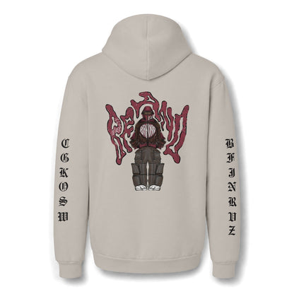 Unisex ReFlex Fleece Full-Zip Hoodie Sweatshirt