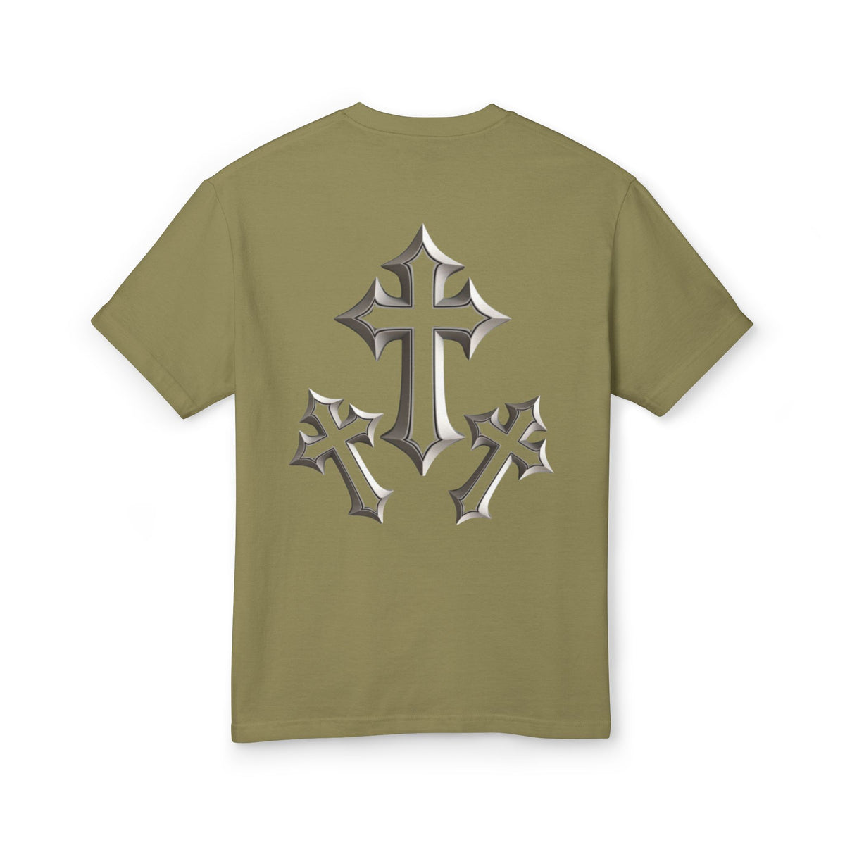 Unisex Garment-Dyed Heavyweight Cotton Tee