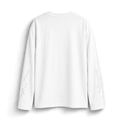 Unisex Max Heavyweight Oversized Long Sleeve T-Shirt