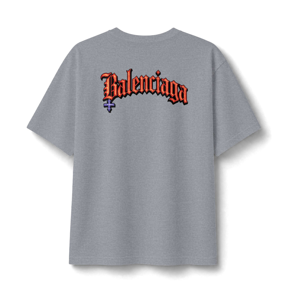 T-shirt oversize unisexe Balenciaga