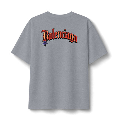 T-shirt oversize unisexe Balenciaga