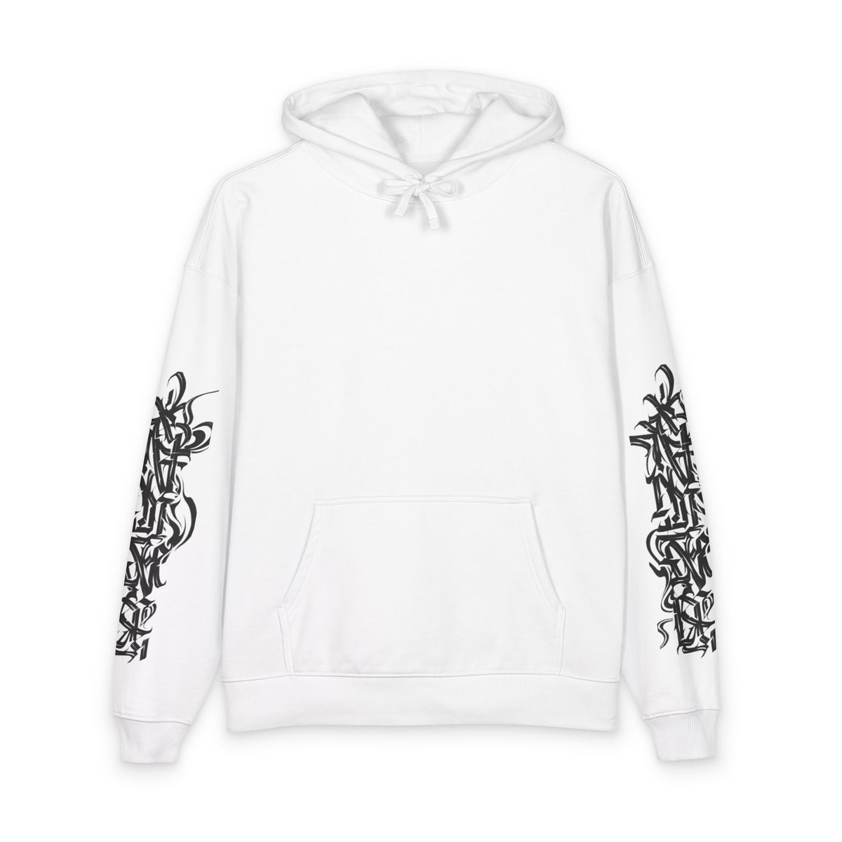 Unisex Organic Relaxed Slammer Hoodie