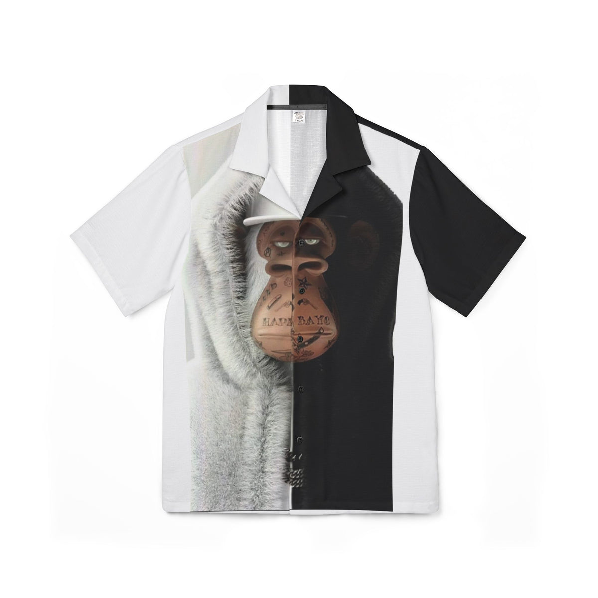 Men's Hawaiian Camp Shirt - Chemise pour homme