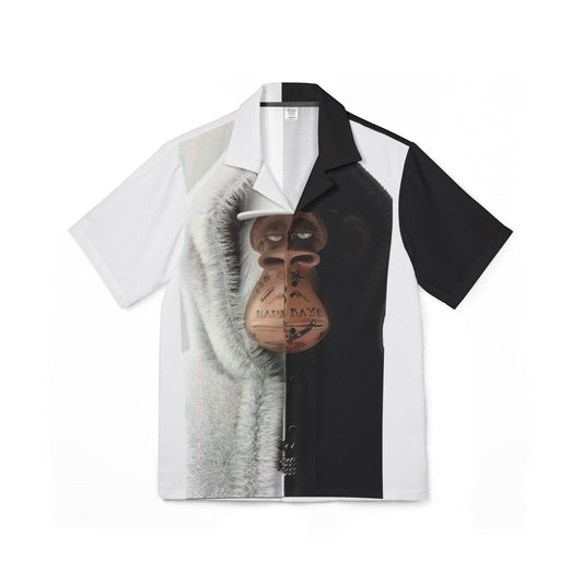 Men's Hawaiian Camp Shirt - Chemise pour homme