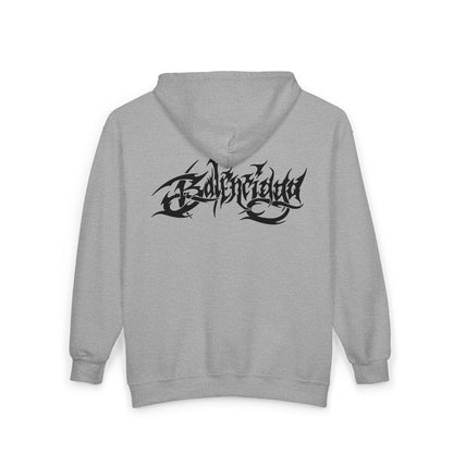 Unisex Heavy Blend™ Full Zip Hooded Sweatshirt