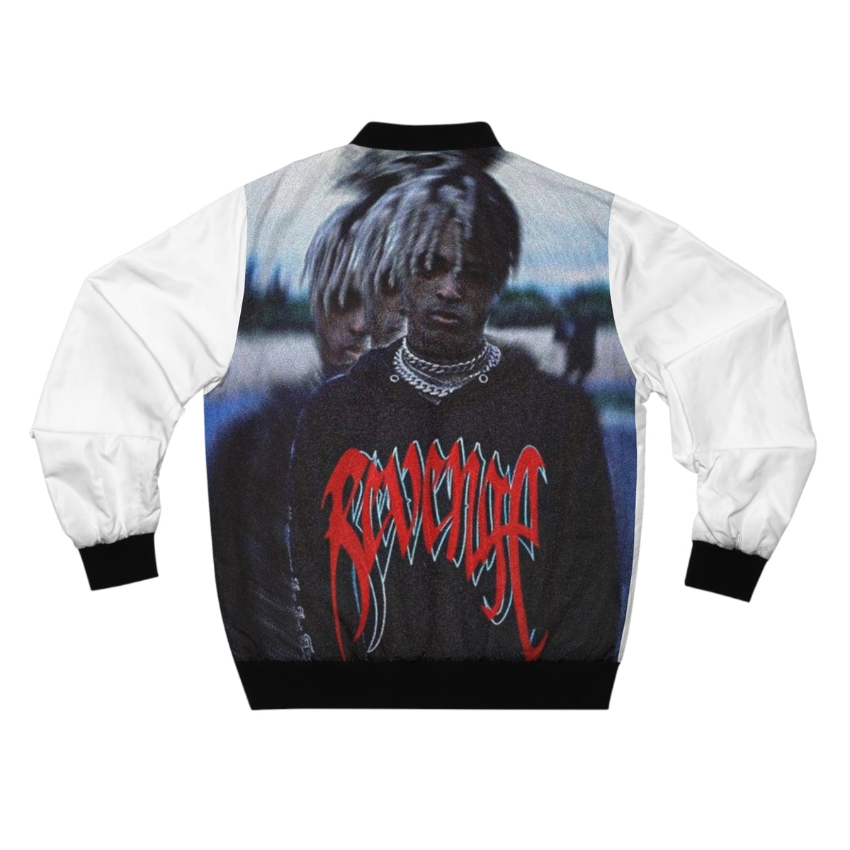 Men's Bomber Jacket (AOP)