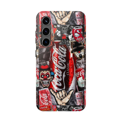 Tough Phone Cases
