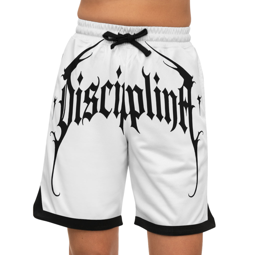 Basketball Rib Shorts (AOP)