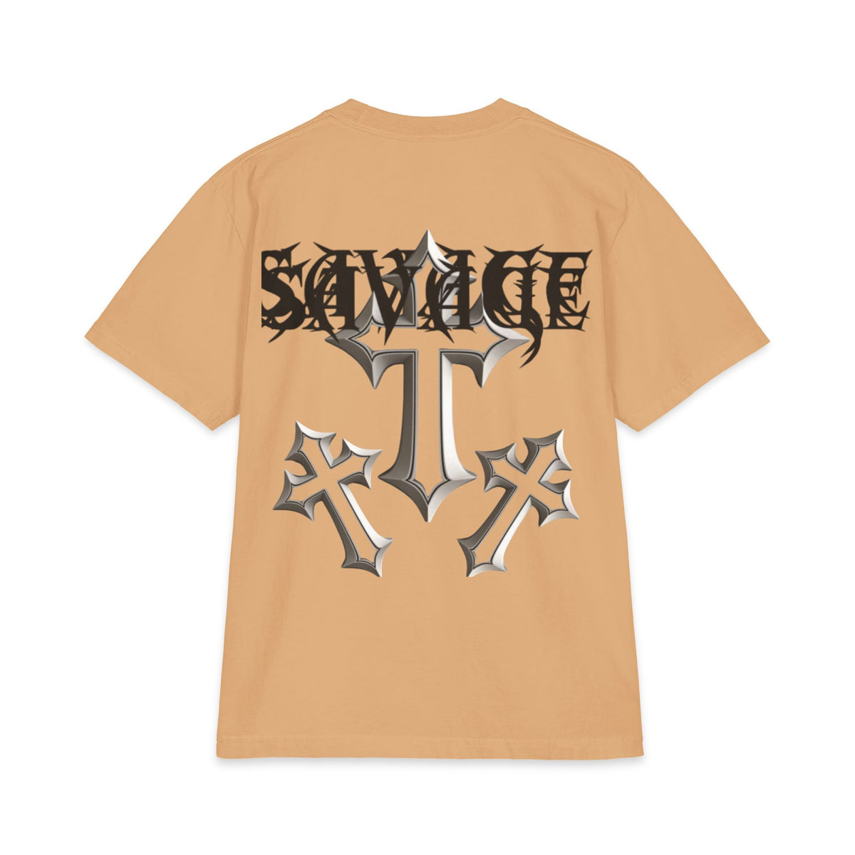 Unisex Max Heavyweight Short Sleeve