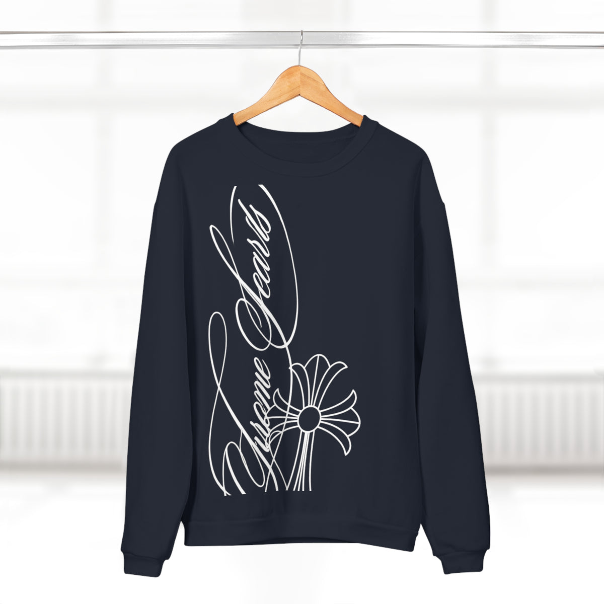 Unisex Crew Neck Sweatshirt