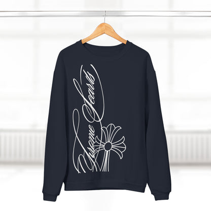 Unisex Crew Neck Sweatshirt