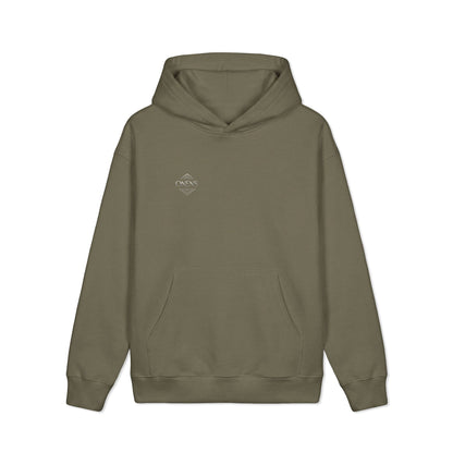 Unisex Mainstreet Heavyweight Hooded Sweatshirt