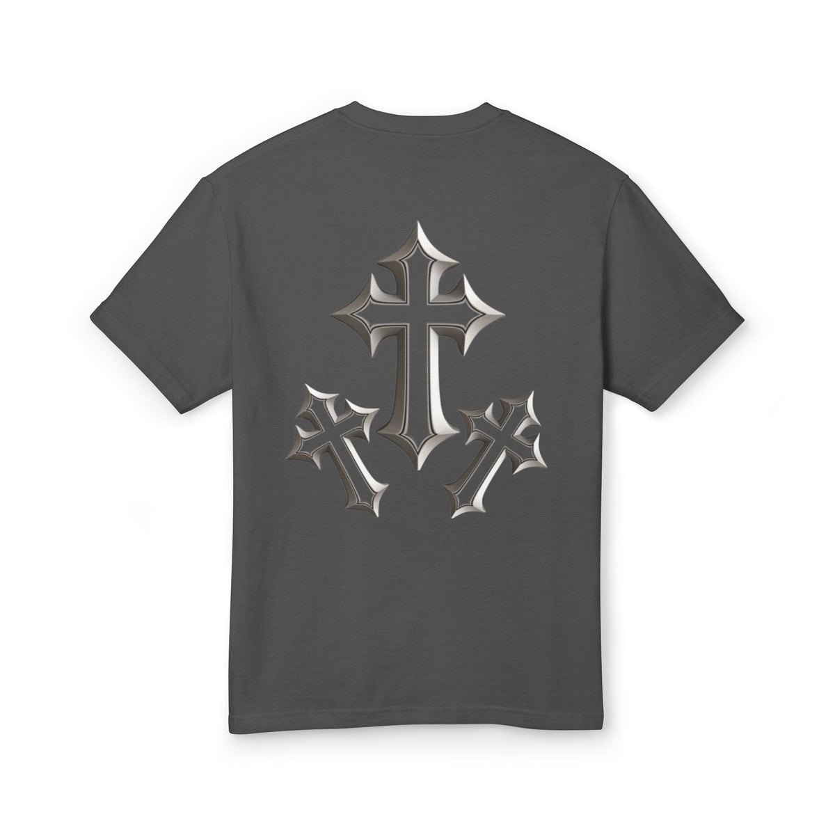 Unisex Garment-Dyed Heavyweight Cotton Tee