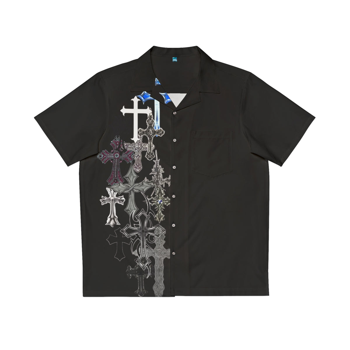 Men's Hawaiian Shirt (AOP)