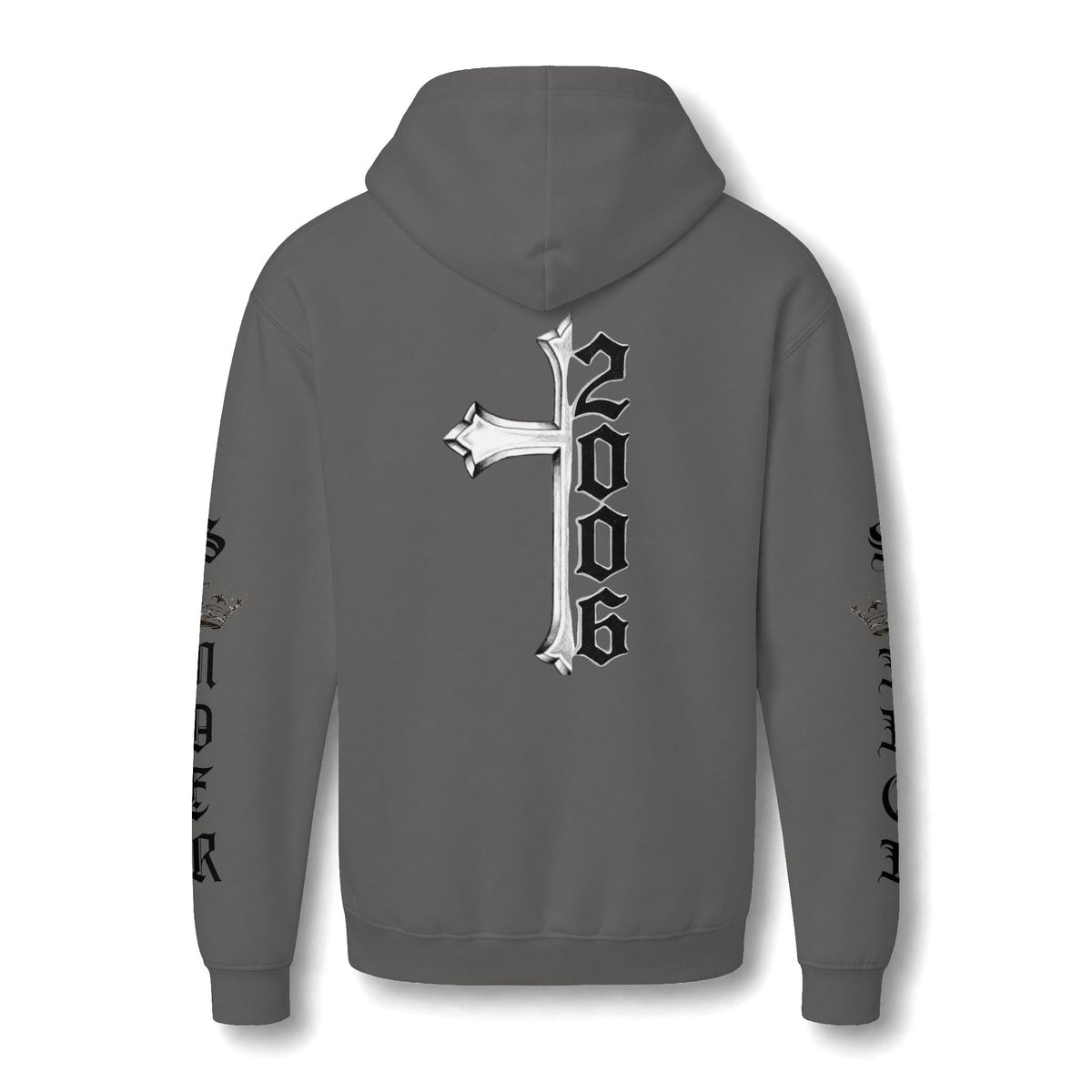Unisex ReFlex Fleece Hoodie Sweatshirt