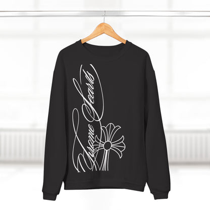 Unisex Crew Neck Sweatshirt