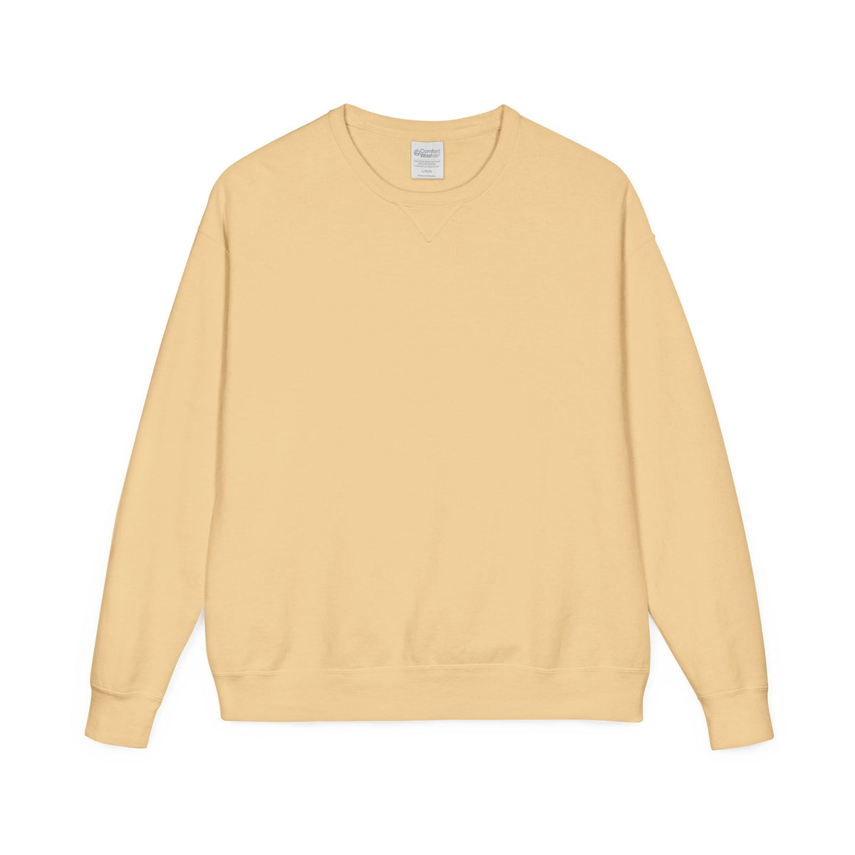 Unisex ComfortWash® Garment Dyed Crewneck Sweatshirt