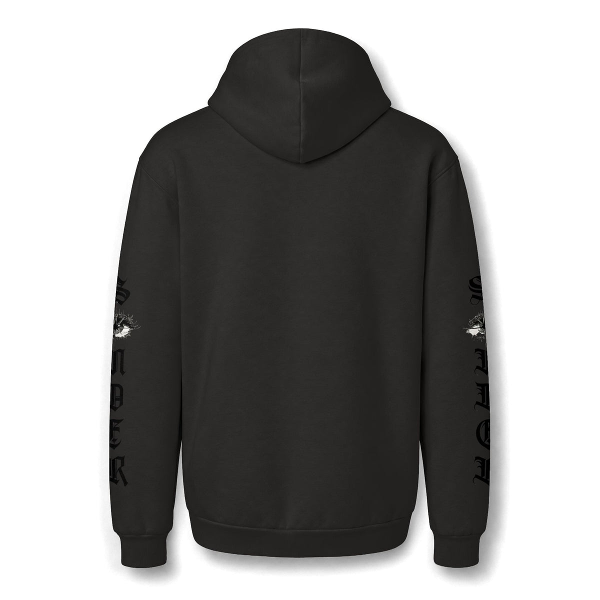 Unisex ReFlex Fleece Full-Zip Hoodie Sweatshirt