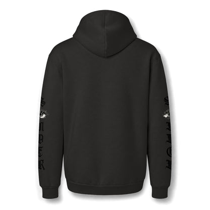 Unisex ReFlex Fleece Full-Zip Hoodie Sweatshirt