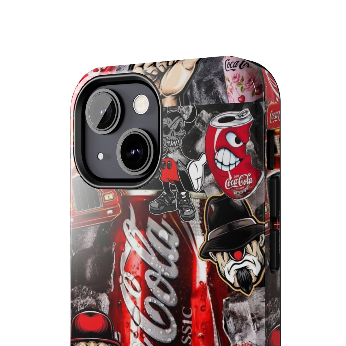 Tough Phone Cases