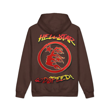 Unisex Mainstreet Heavyweight Hooded Sweatshirt