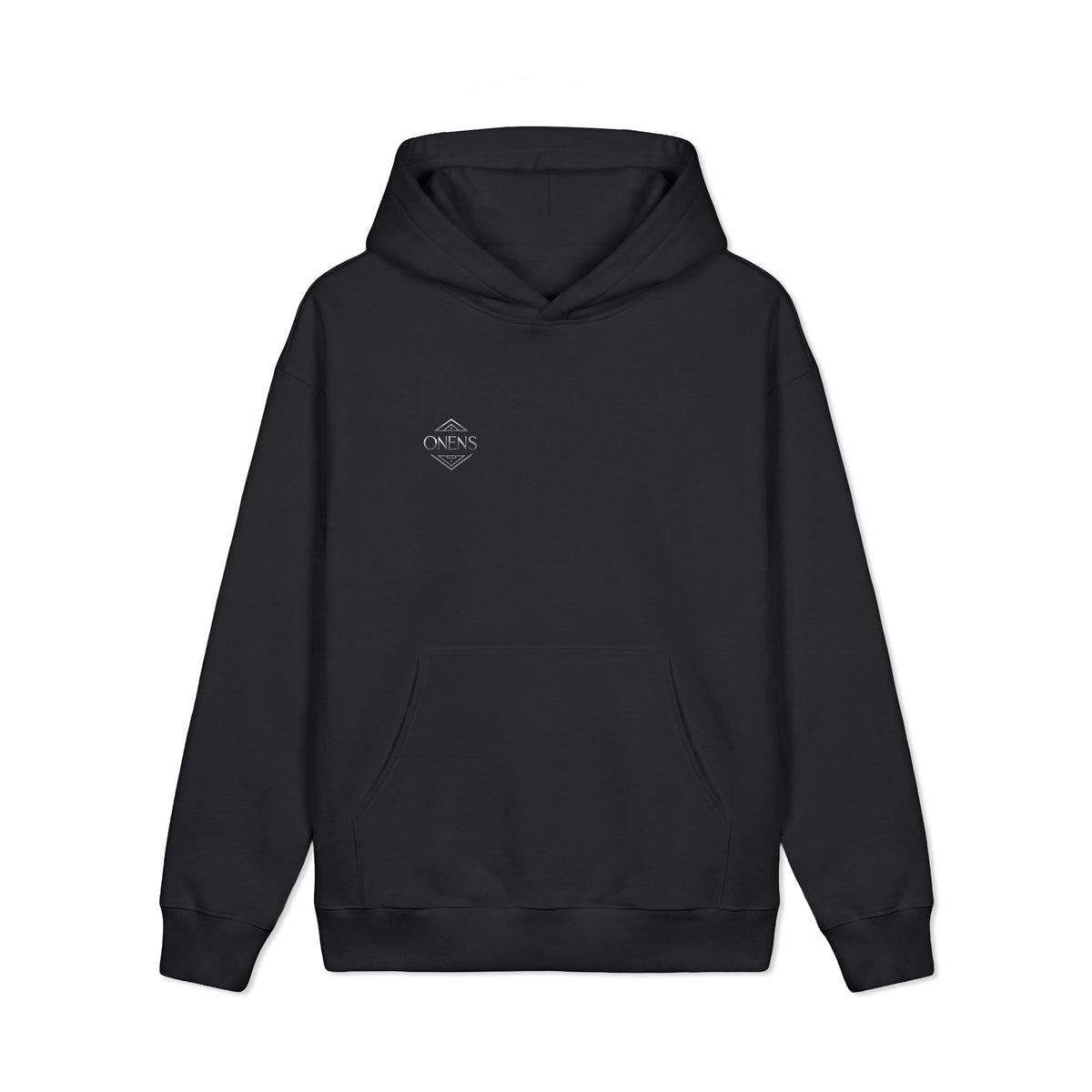Unisex Mainstreet Heavyweight Hooded Sweatshirt