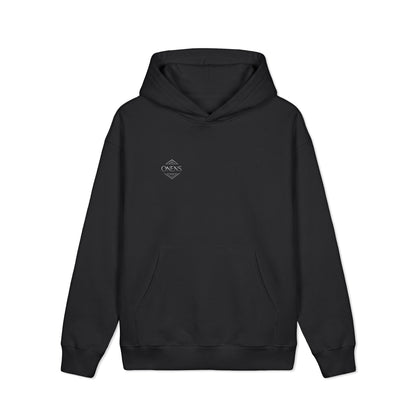 Unisex Mainstreet Heavyweight Hooded Sweatshirt