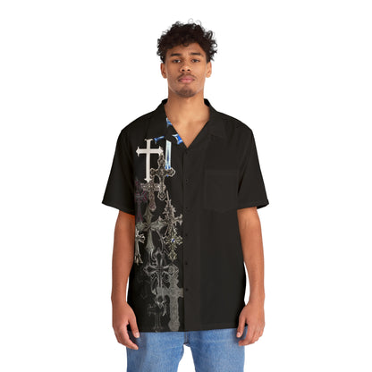 Men's Hawaiian Shirt (AOP)
