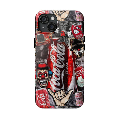 Tough Phone Cases