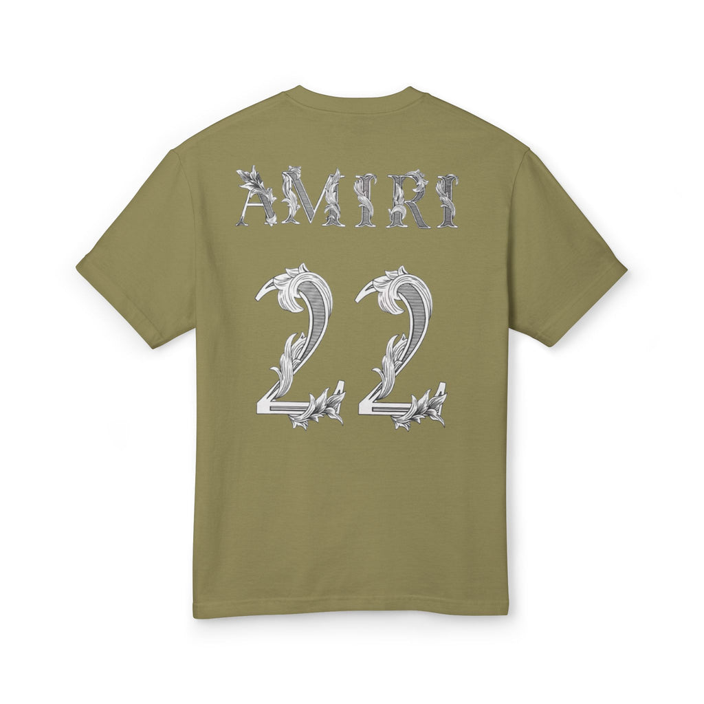 Unisex Garment-Dyed Heavyweight Cotton Tee