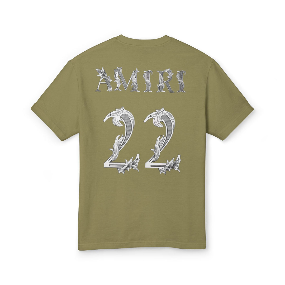 Unisex Garment-Dyed Heavyweight Cotton Tee