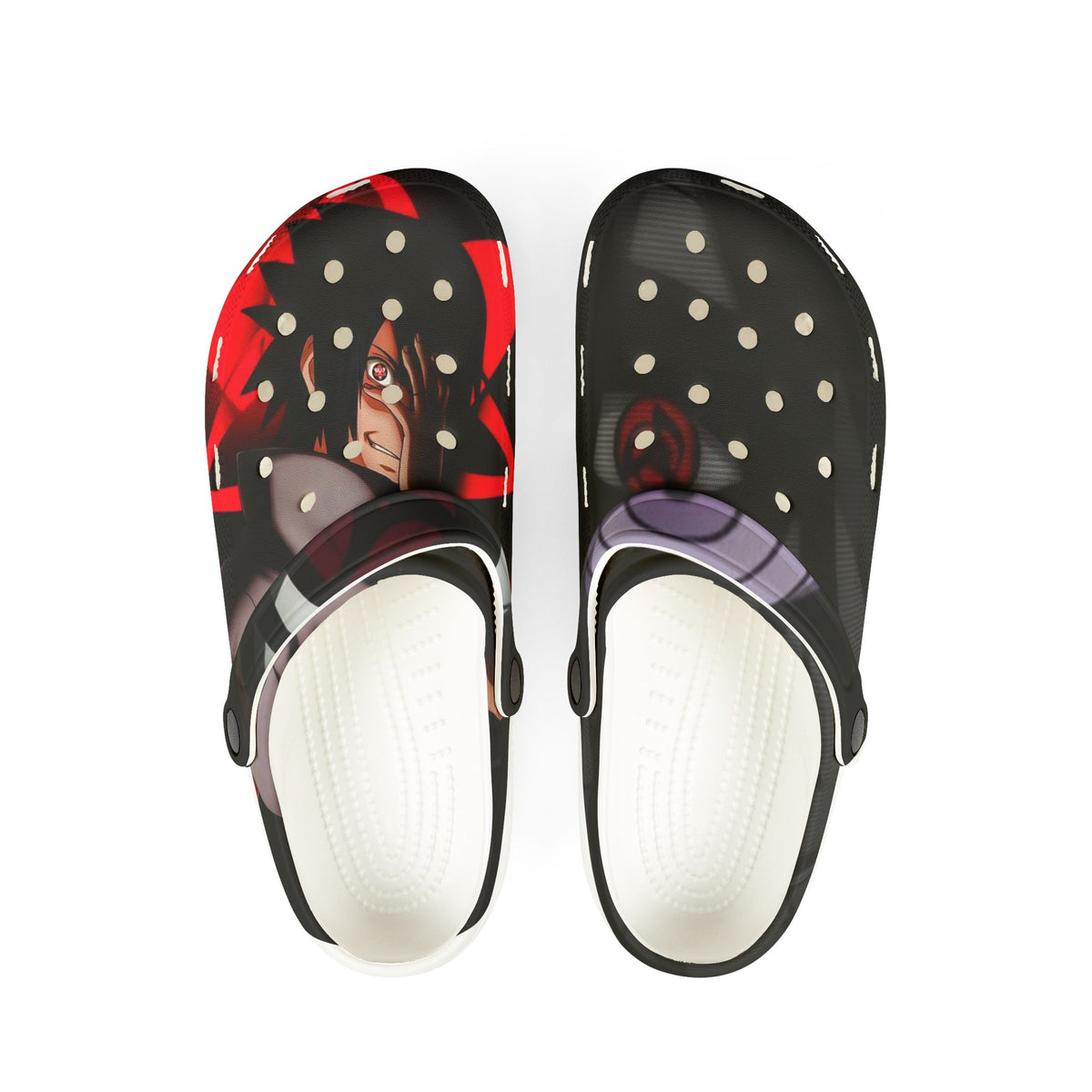 EVA Foam Rubber Shoes (AOP)