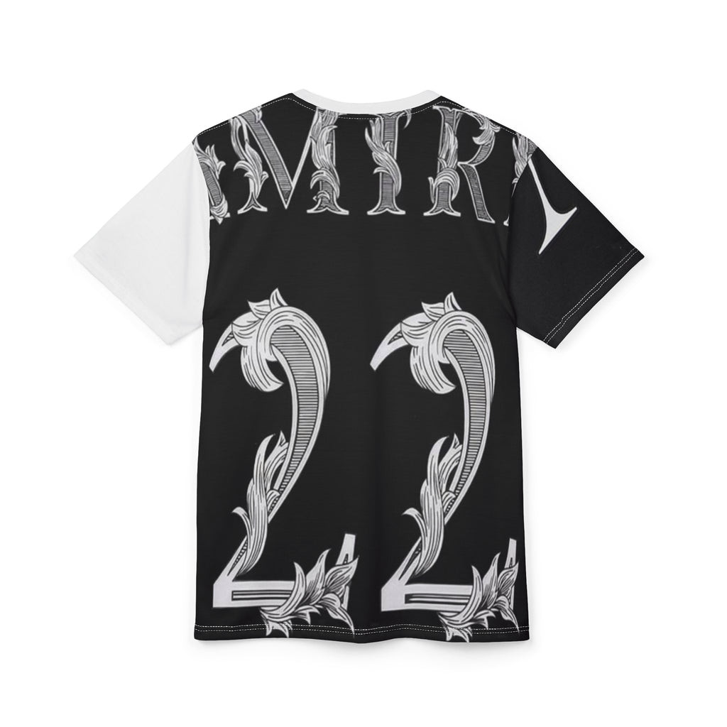 Unisex Cut & Sew Tee (AOP)