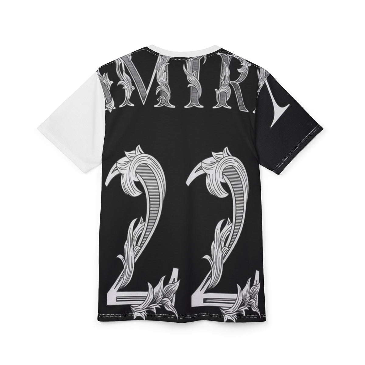 Unisex Cut & Sew Tee (AOP)
