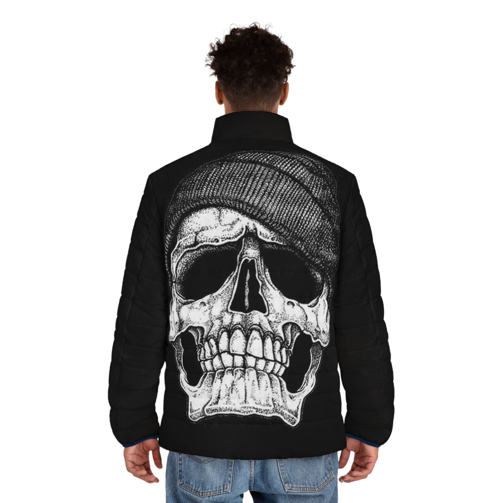 Men's Puffer Jacket (AOP)