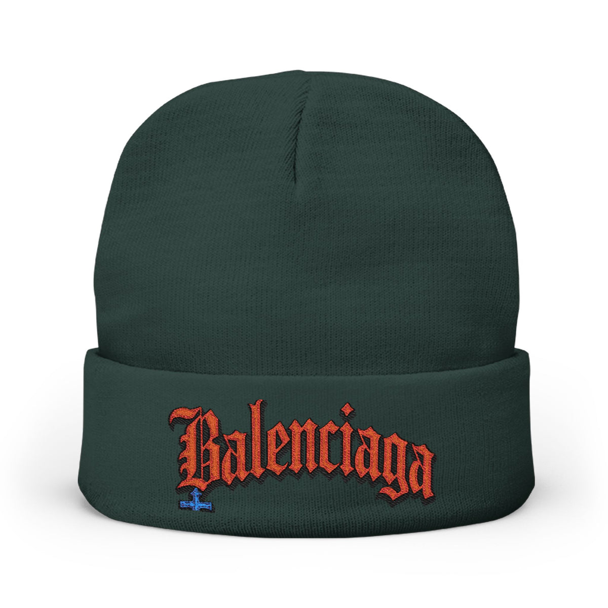 Knit Beanie Balenciaga