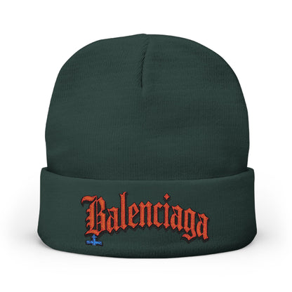 Knit Beanie Balenciaga