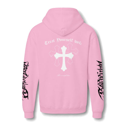 Unisex ReFlex Fleece Hoodie Sweatshirt