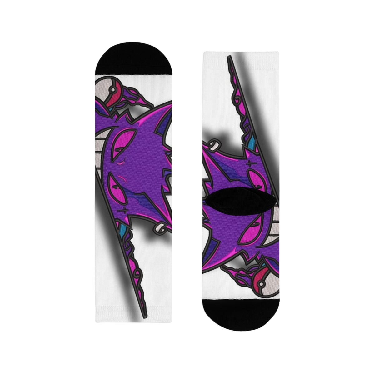 Sublimation Crew Socks (EU)