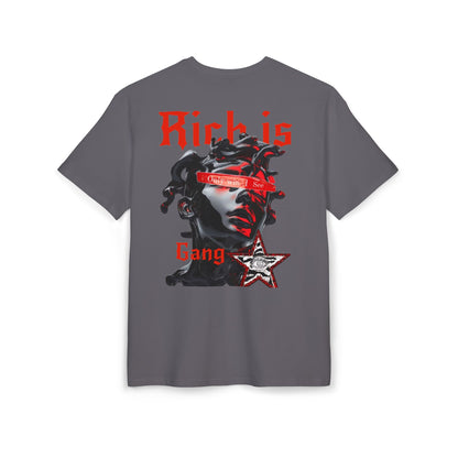 Unisex Heavy Oversize Tee