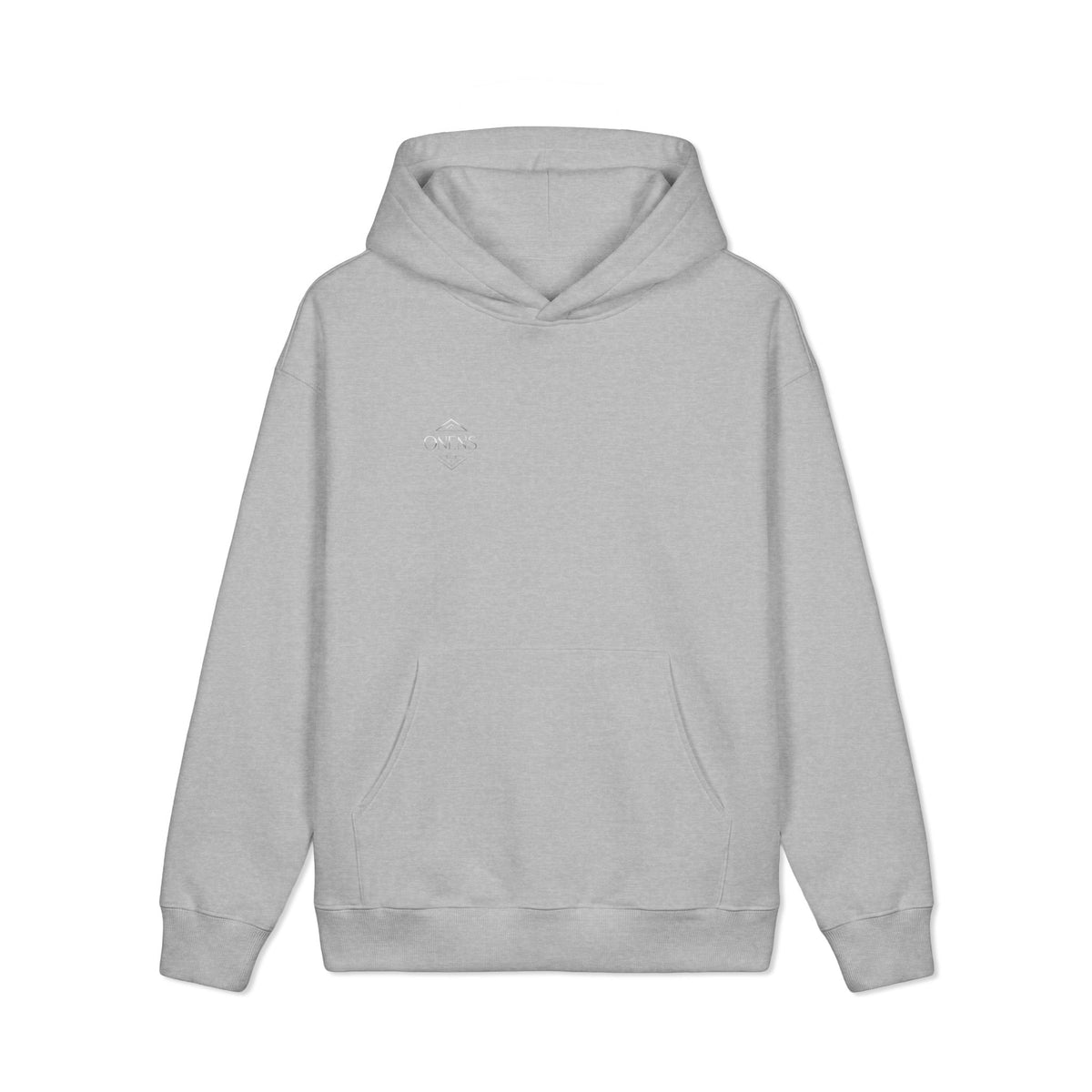 Unisex Mainstreet Heavyweight Hooded Sweatshirt