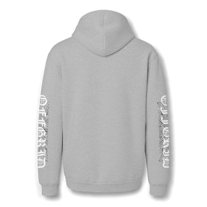 Unisex ReFlex Fleece Full-Zip Hoodie Sweatshirt