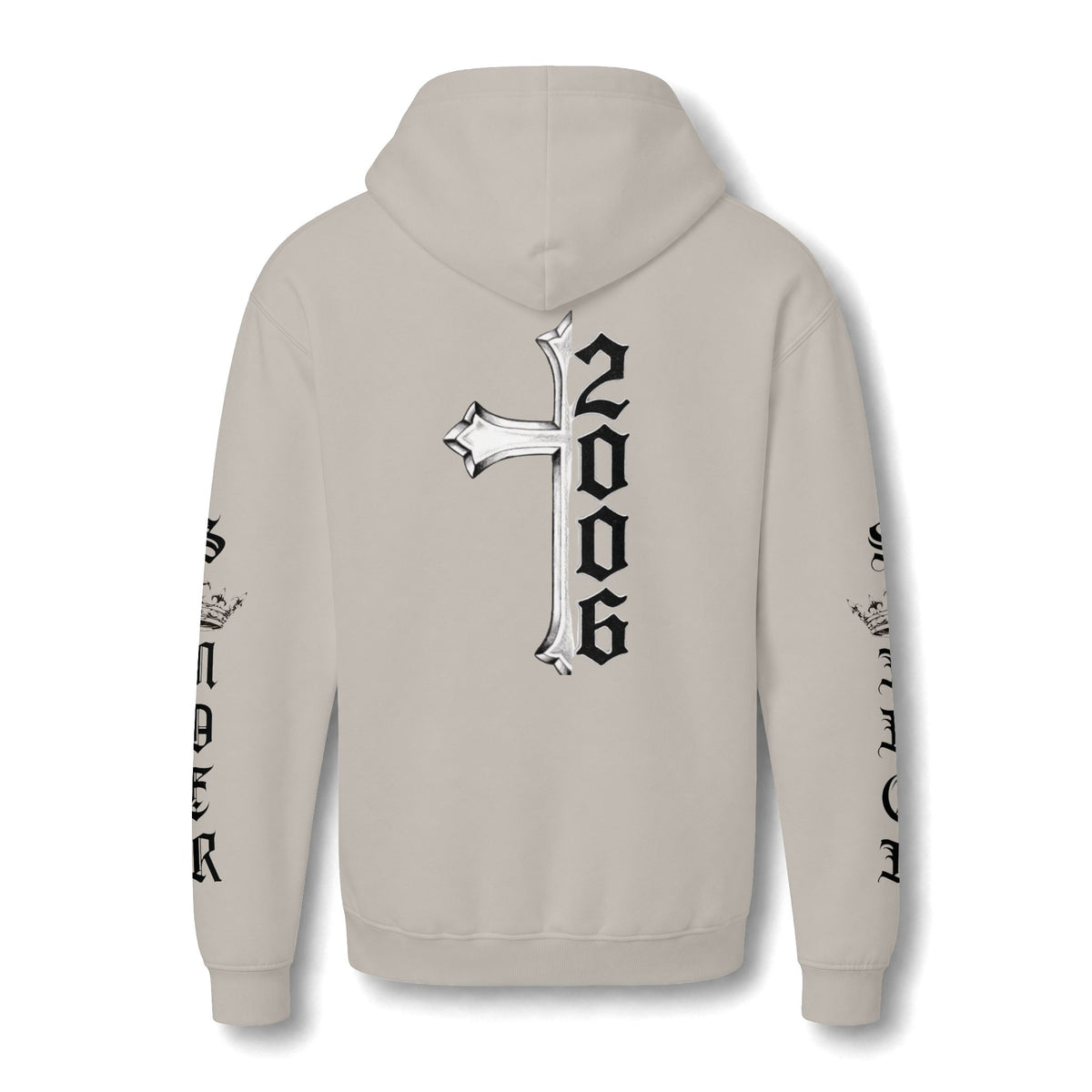 Unisex ReFlex Fleece Hoodie Sweatshirt