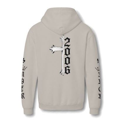 Unisex ReFlex Fleece Hoodie Sweatshirt