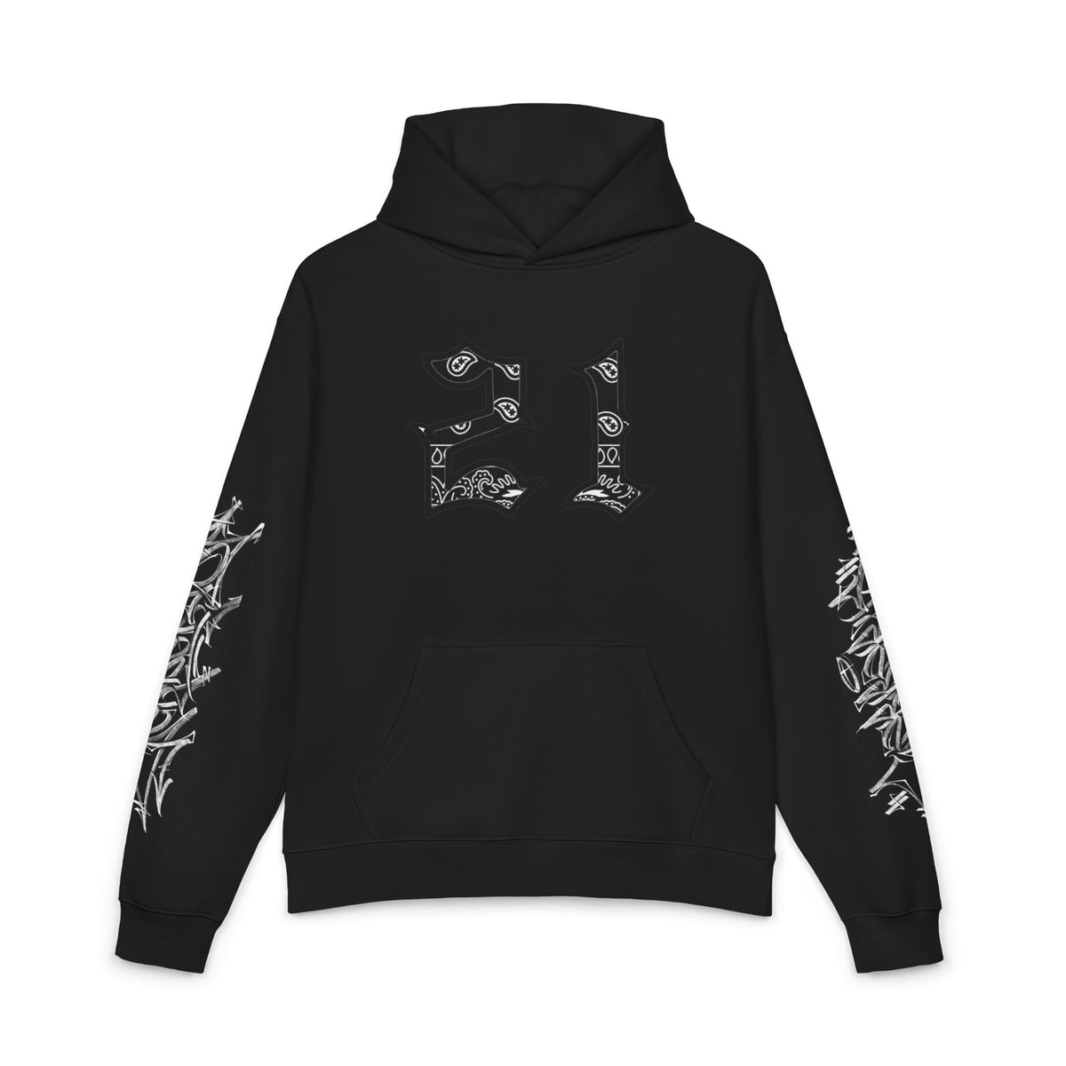 Relaxed Hoodie
