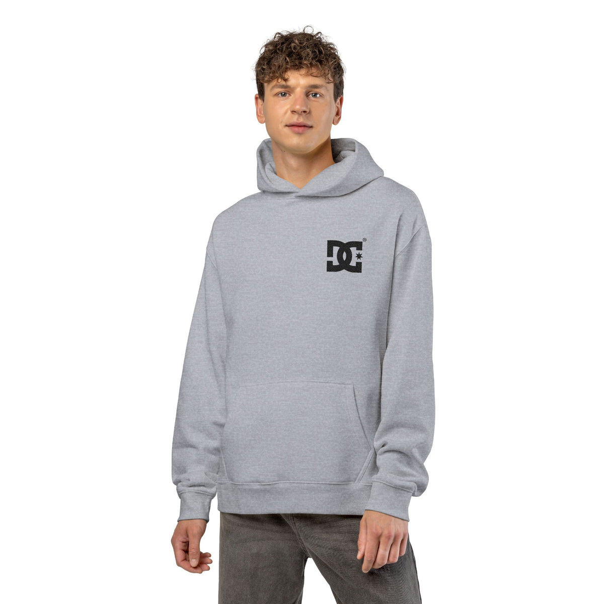 Relaxed Hoodie